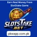 Slot Stake Game